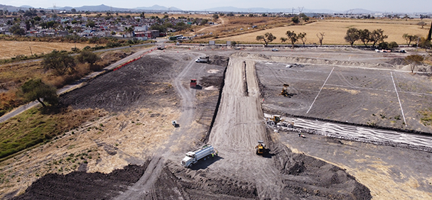 Sobre Nosotros: El Roble Industrial Park