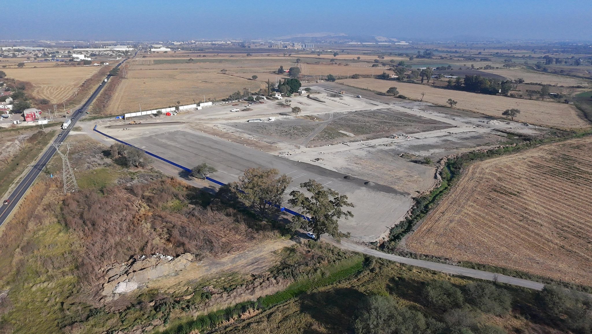 Ixtlahuacán de los Membrillos: Avanza El Roble Industrial Park