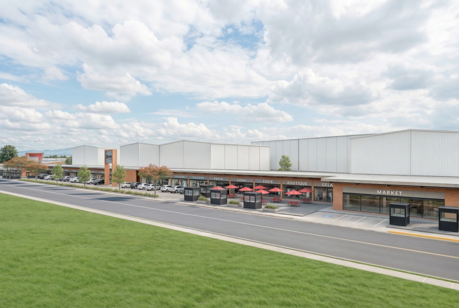 El Roble Industrial Park 3