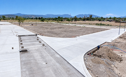 El Roble Industrial Park 1